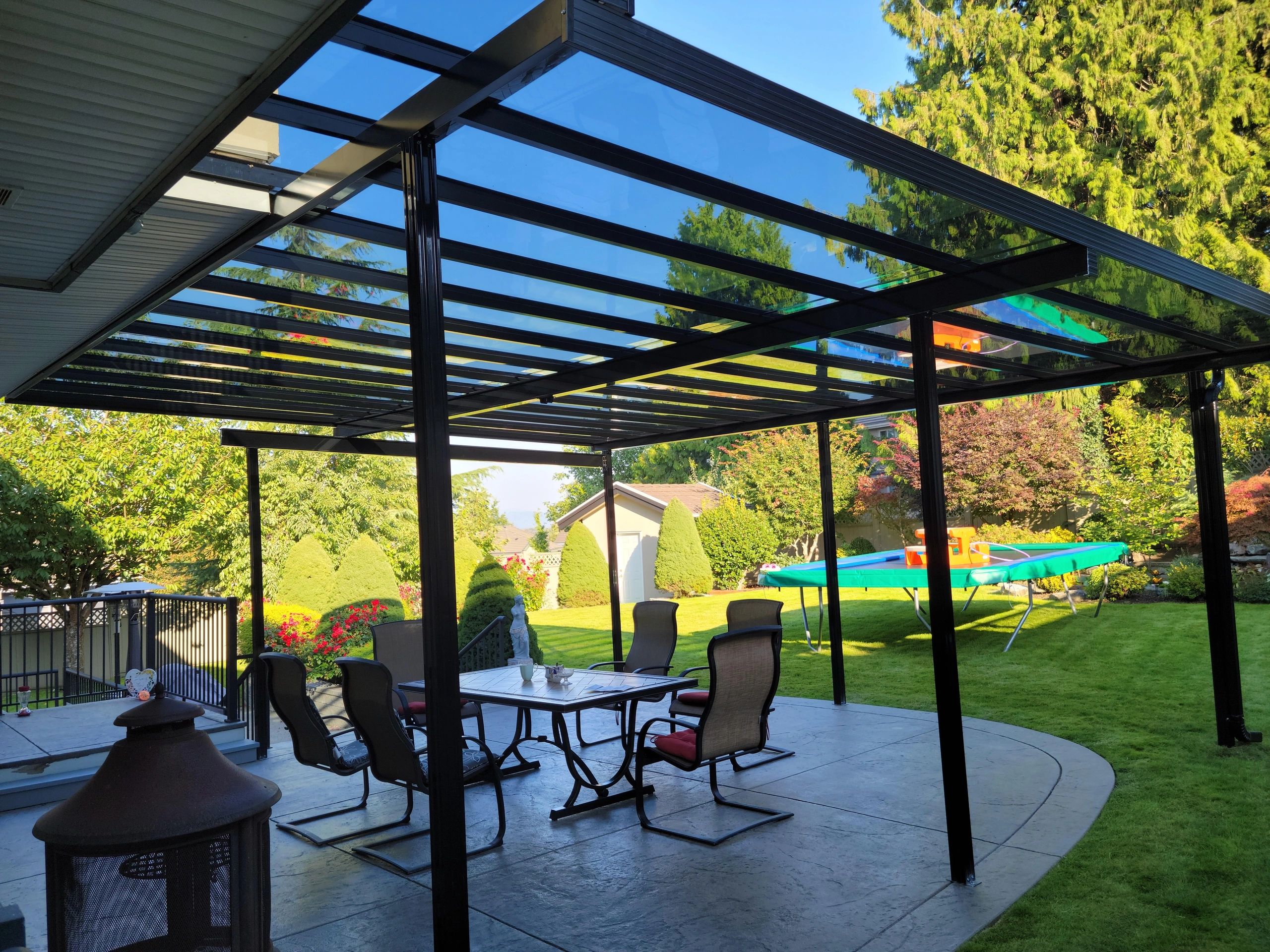 Patio Sunroom Vancouver